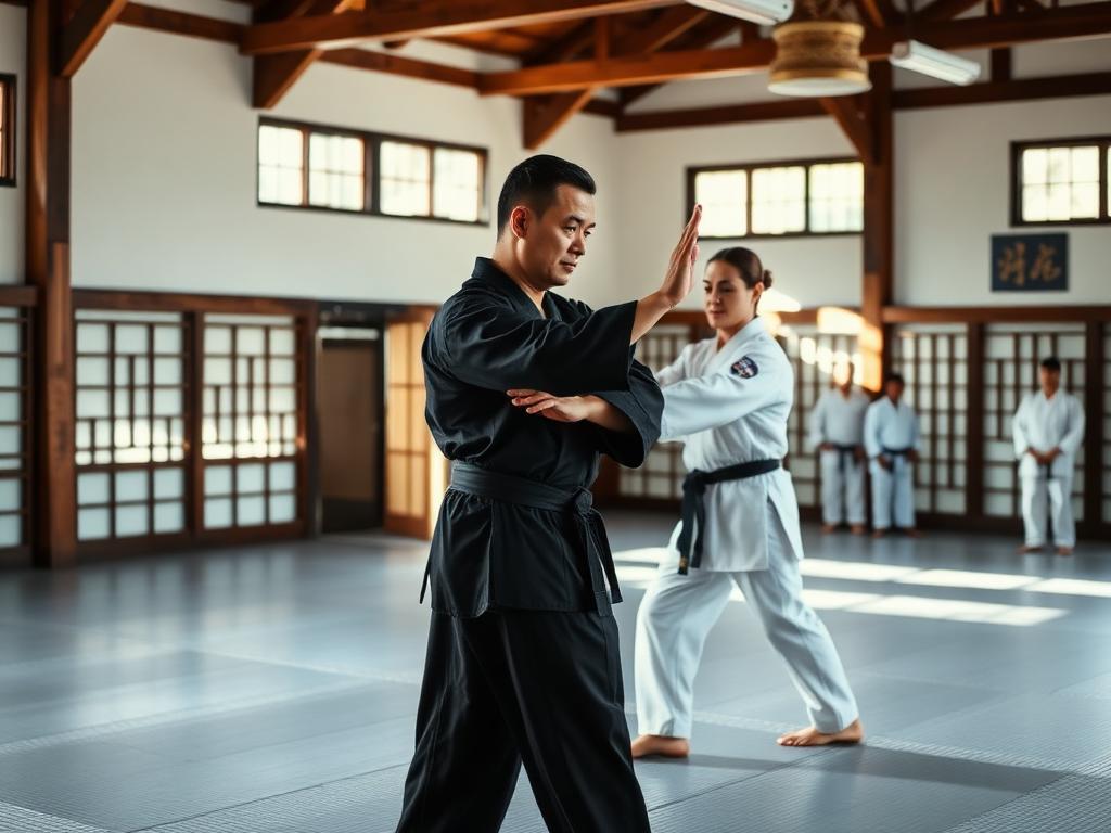 Martial Arts